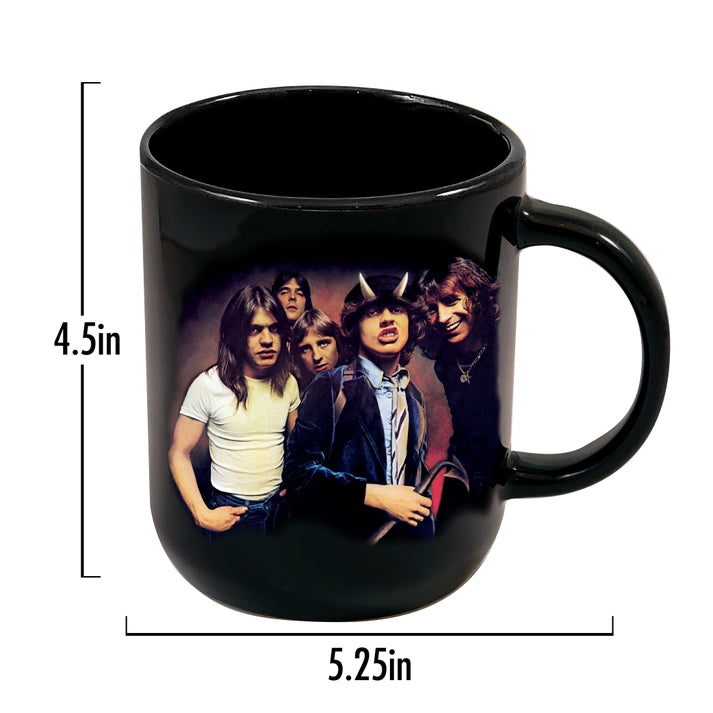 AC/DC Highway to Hell Mug