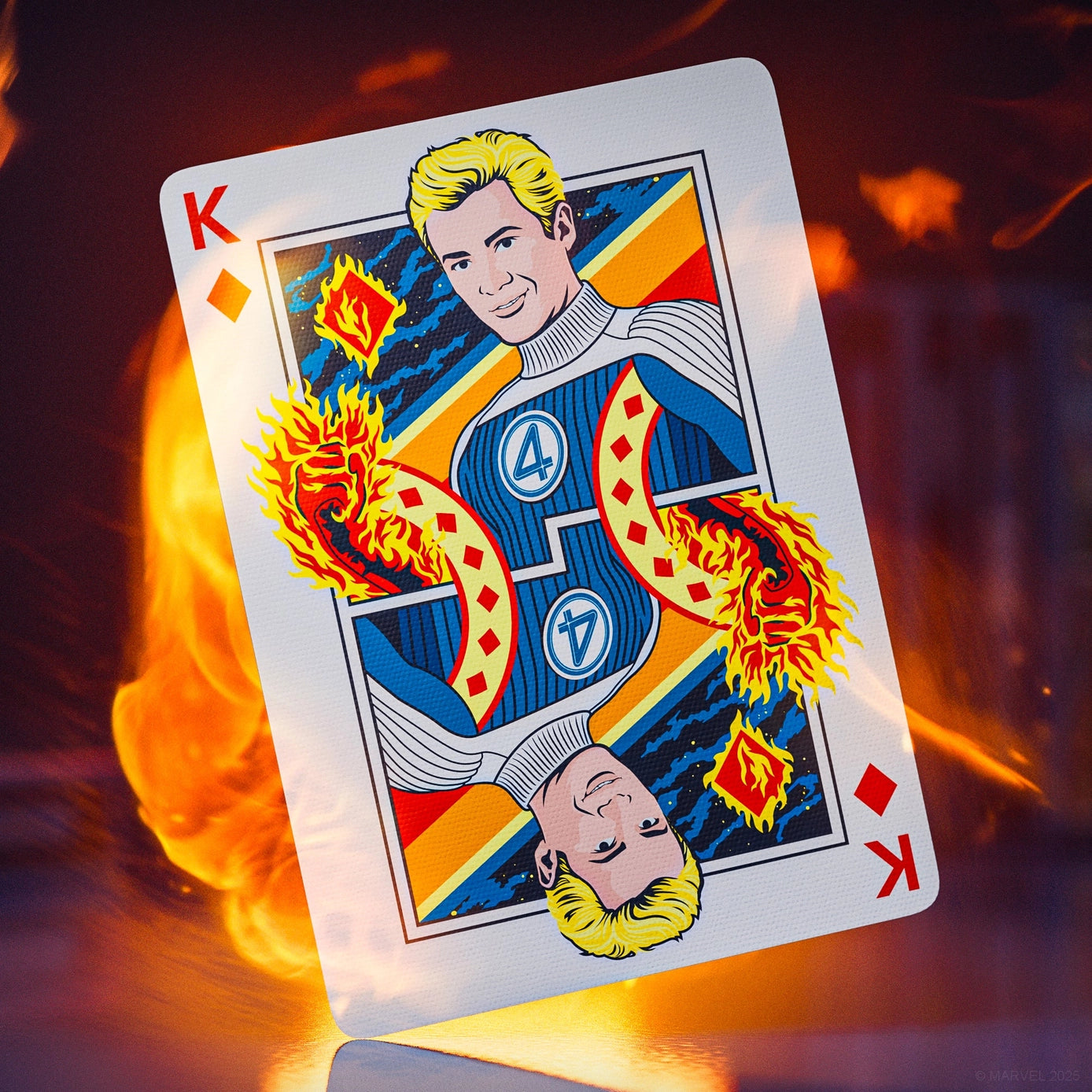 Fantastic  Playing Cards by theory11