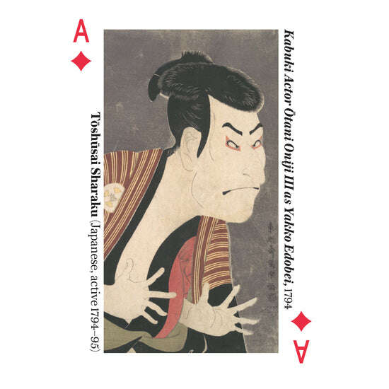 PlayingCardDecks.com-Arts of Asia of the Met Playing Cards USPCC