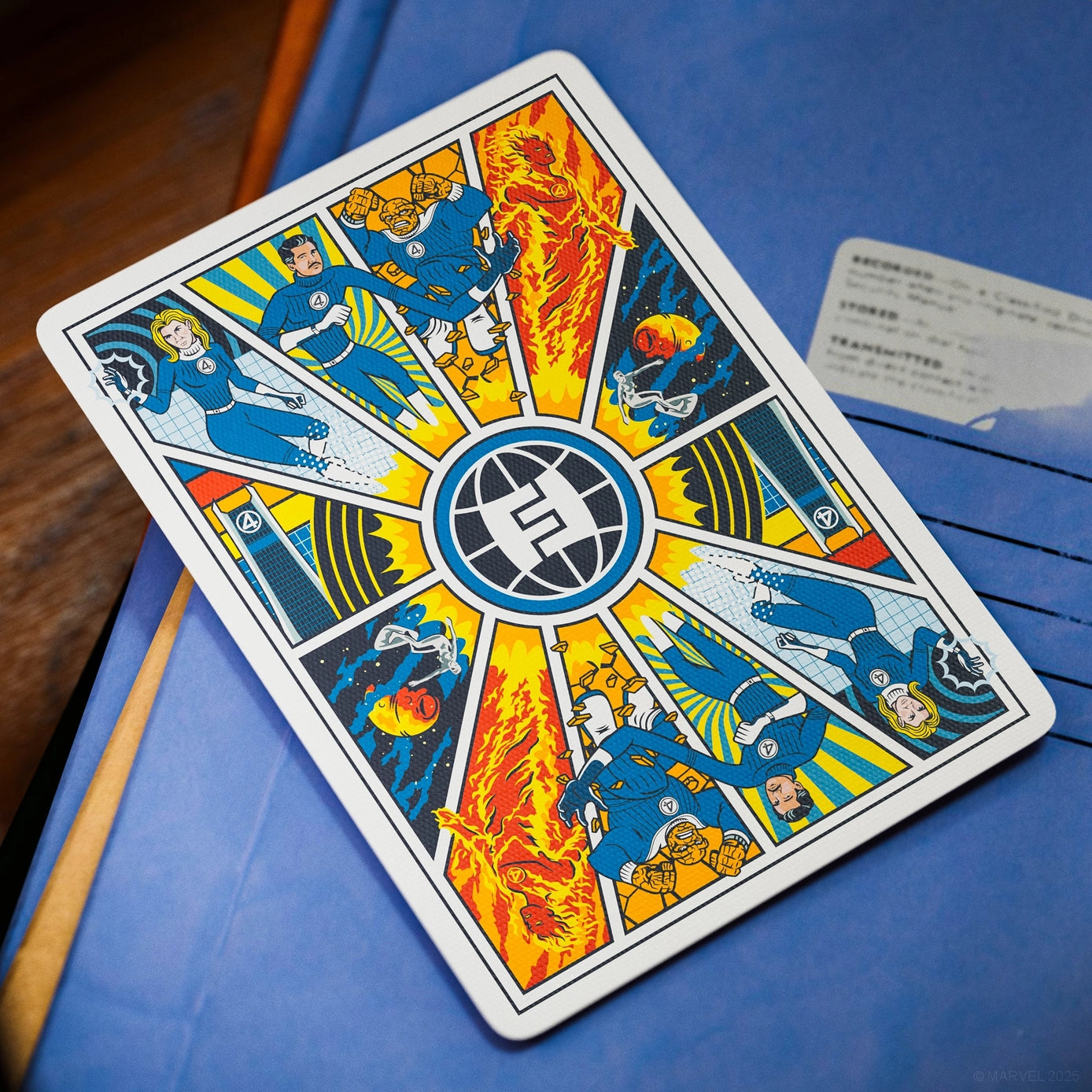 Fantastic  Playing Cards by theory11