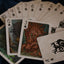 Cthulhu Mythos Comicology (Old Whispers) Playing Cards