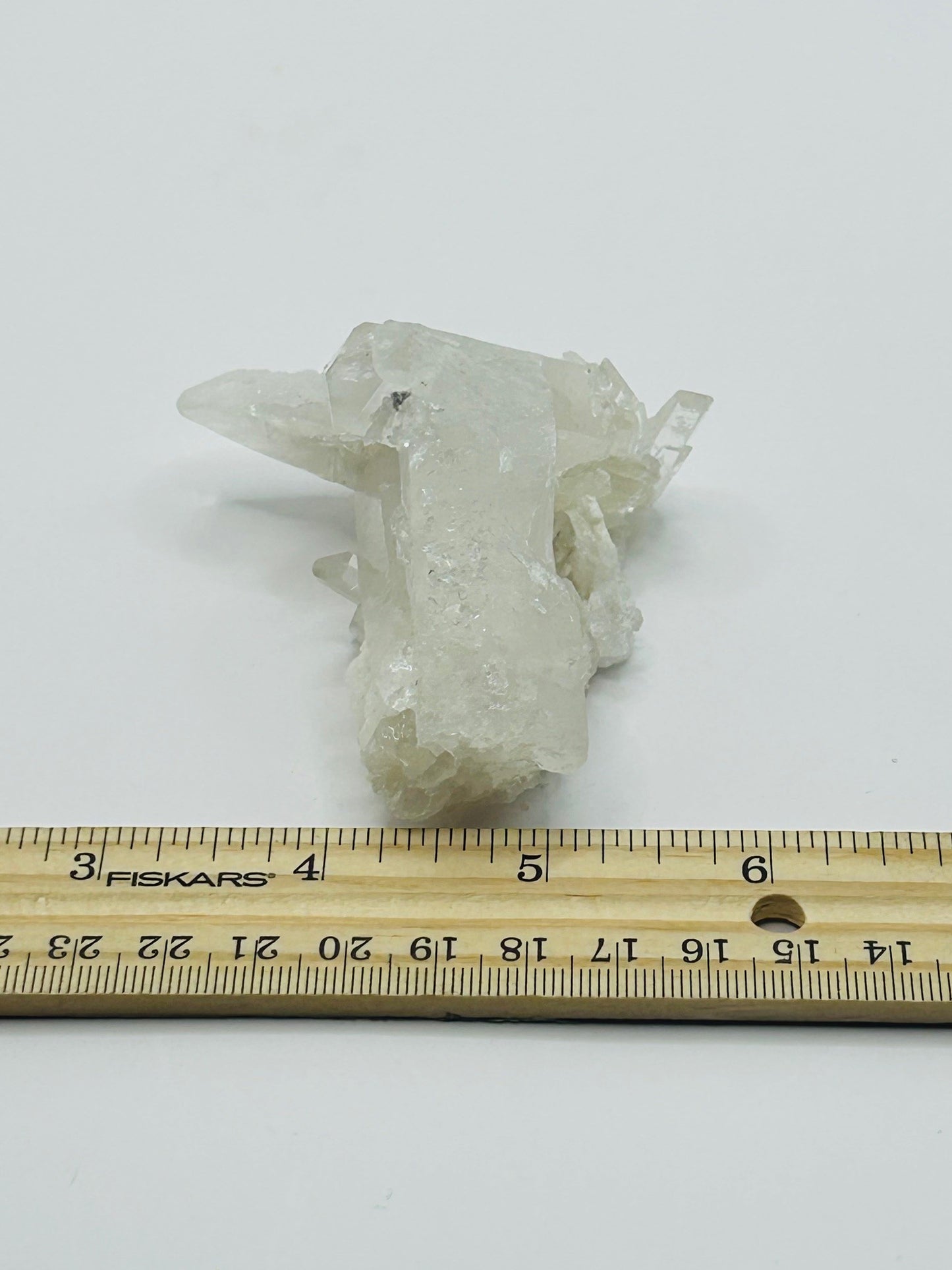 Clear Quartz Cluster