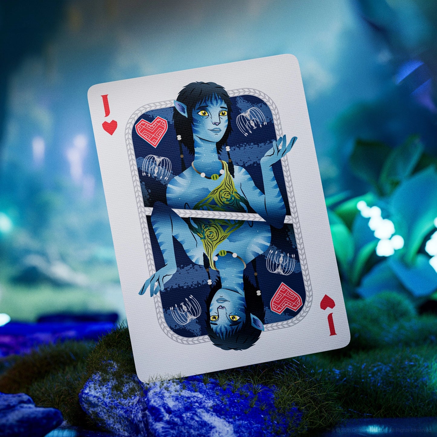 Avatar Playing Cards
