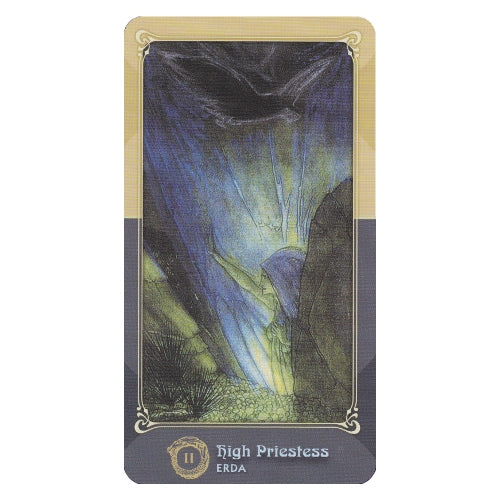The Ring Cycle Tarot