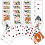 Texas Longhorns Playing Cards by Masterpices