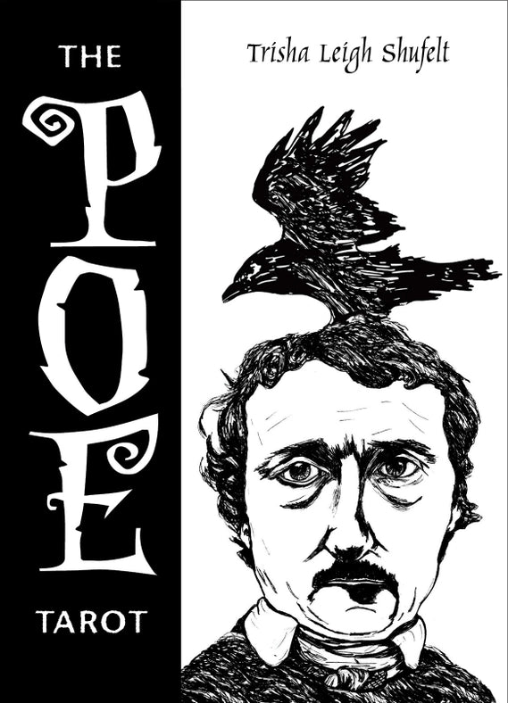 The Poe Tarot Deck by Red Feather