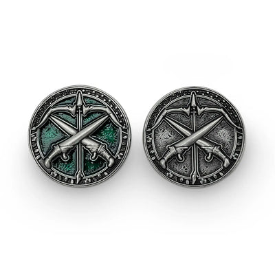 Profession Coins - Ranger Metal Coin