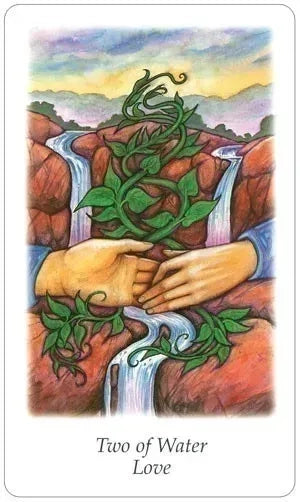 Vision Quest Tarot Deck