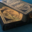 Bag of Bones Playing Cards - Premium Gold & Silver Edition w/Double Deck Box Set