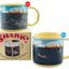 Shark! Heat-Changing Coffee Mug