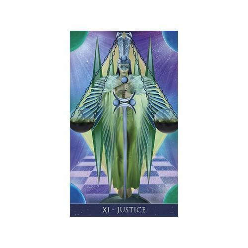Millennium Thoth Tarot Cards