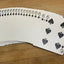 Blue One-Way Forcing Deck - 6 of Spades