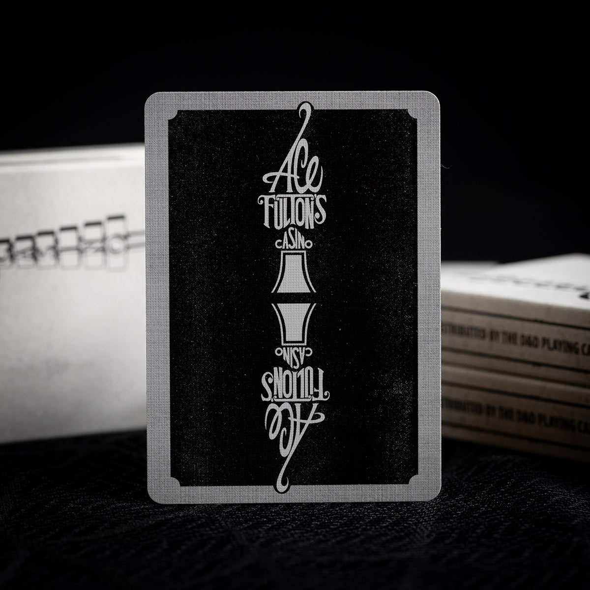 Ace Fulton's Casino Bootleg Edition Playing Cards