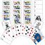 New York Mets Playing Cards