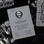Fultons October Tombstone Grey Halloween Playing Cards