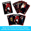 Halloween II Playing Cards by Aquarius