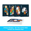 Peanuts Snoopy in Space Playing Cards by Aquarius