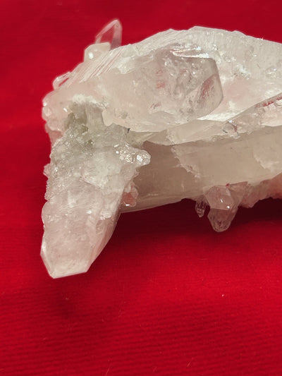 Clear Quartz Cluster