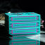 Fulton's Thunderbird Room Turquoise Edition Playing Cards