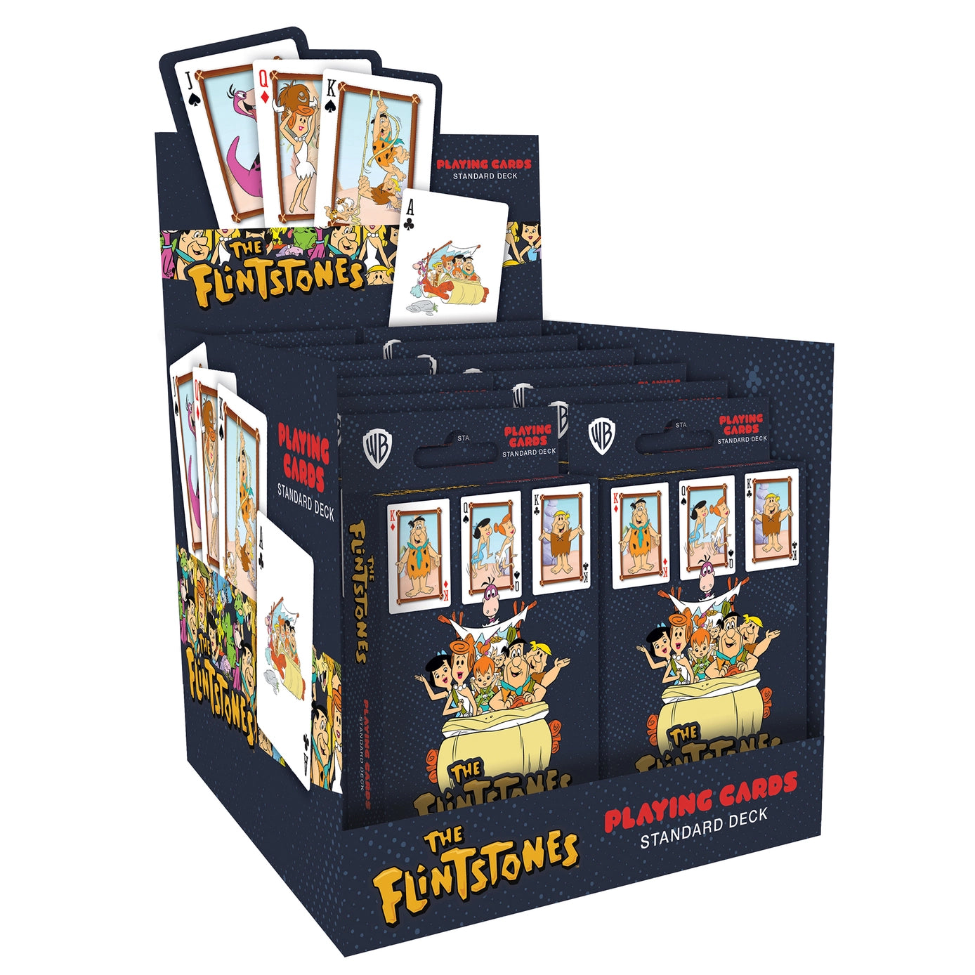 The Flintstones Playing Cards by Masterpieces