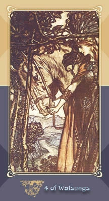 The Ring Cycle Tarot