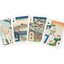 Hokusai Playing Cards with Magnetic Tuck Box