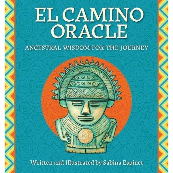 El Camino Oracle Cards USGS