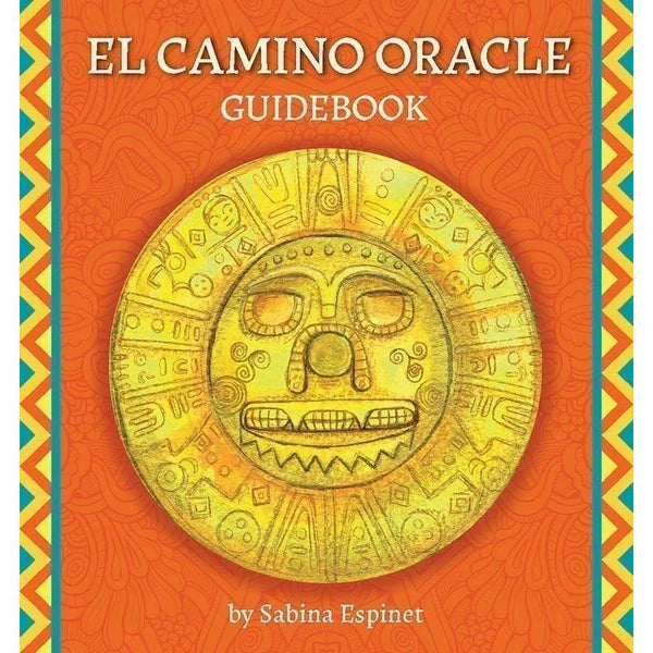 El Camino Oracle Cards USGS