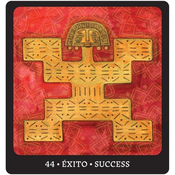 El Camino Oracle Cards USGS