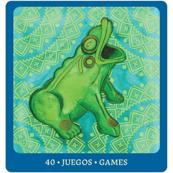 El Camino Oracle Cards USGS