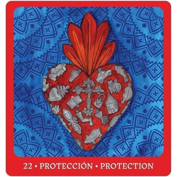 El Camino Oracle Cards USGS