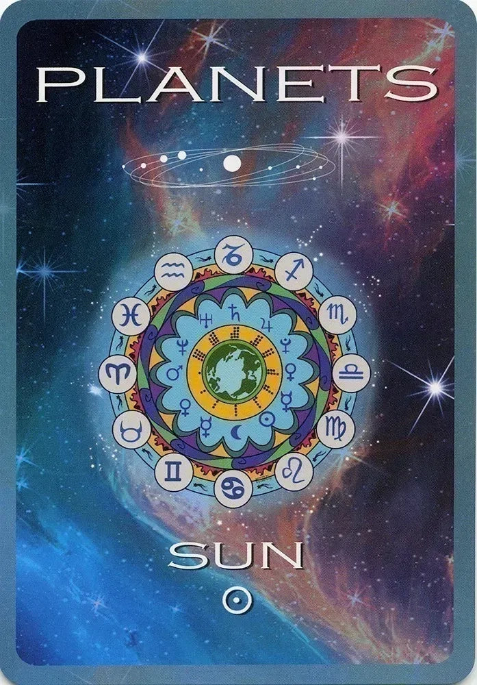 Positive Astrology Cards