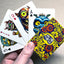Imaginary Friends and Fiends Playing Cards