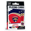 Florida Panthers Playing Cards - Masterpieces