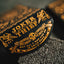 JT Crown Playing Cards - Black and Gold Foil Gilded Limited Edition - 1 of 500