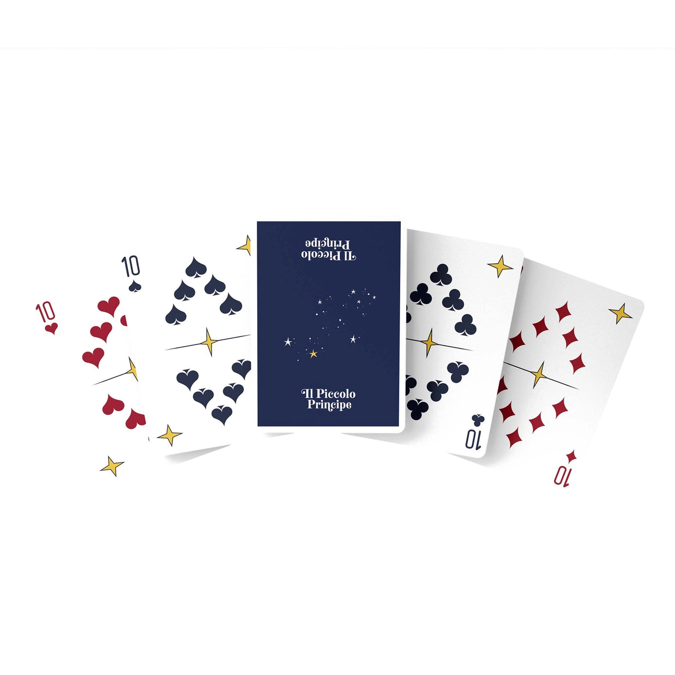 The Little Prince (Le Petit Prince) Insomnia Playing Card Gift Set