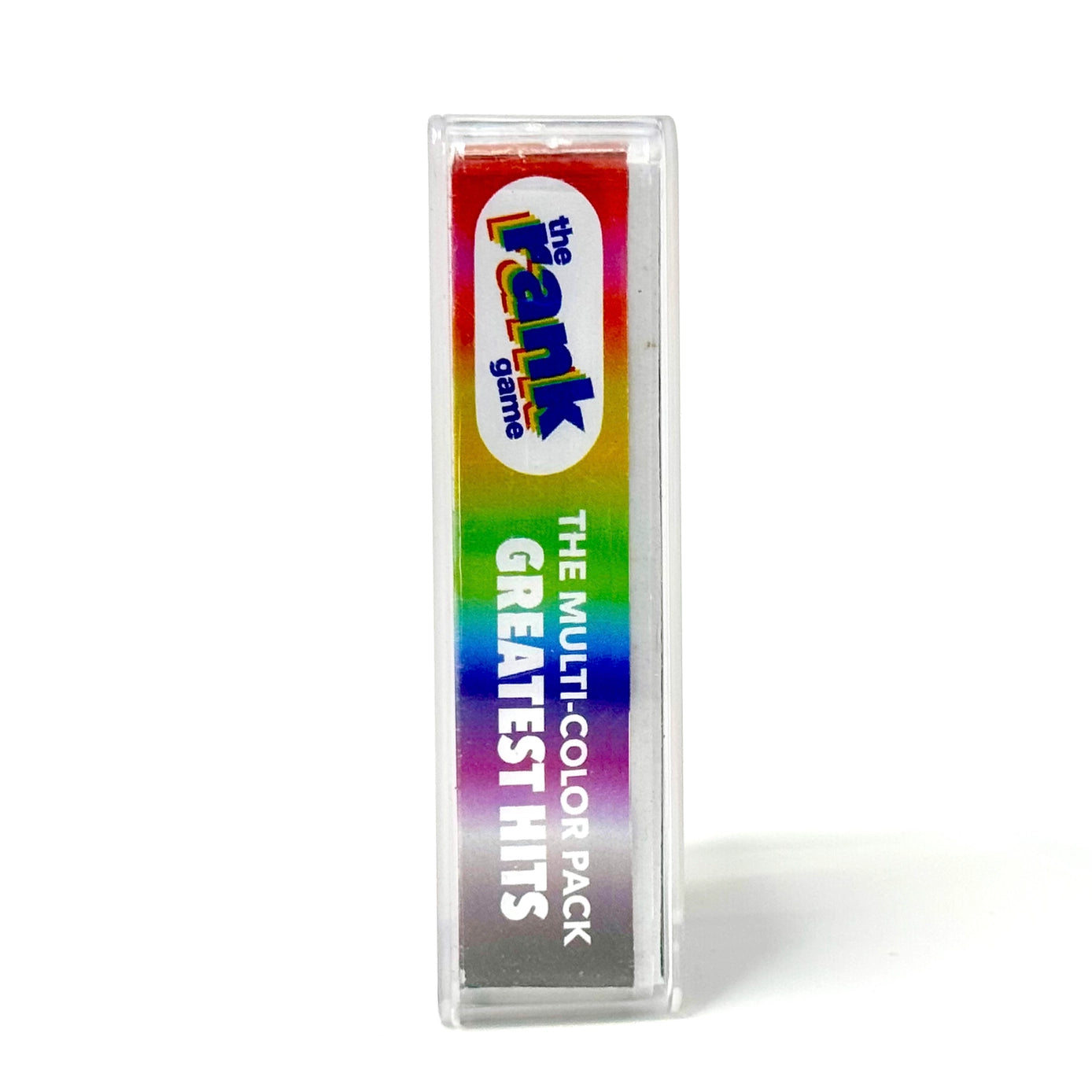 The Rank Game On-The-Go: Greatest Hits