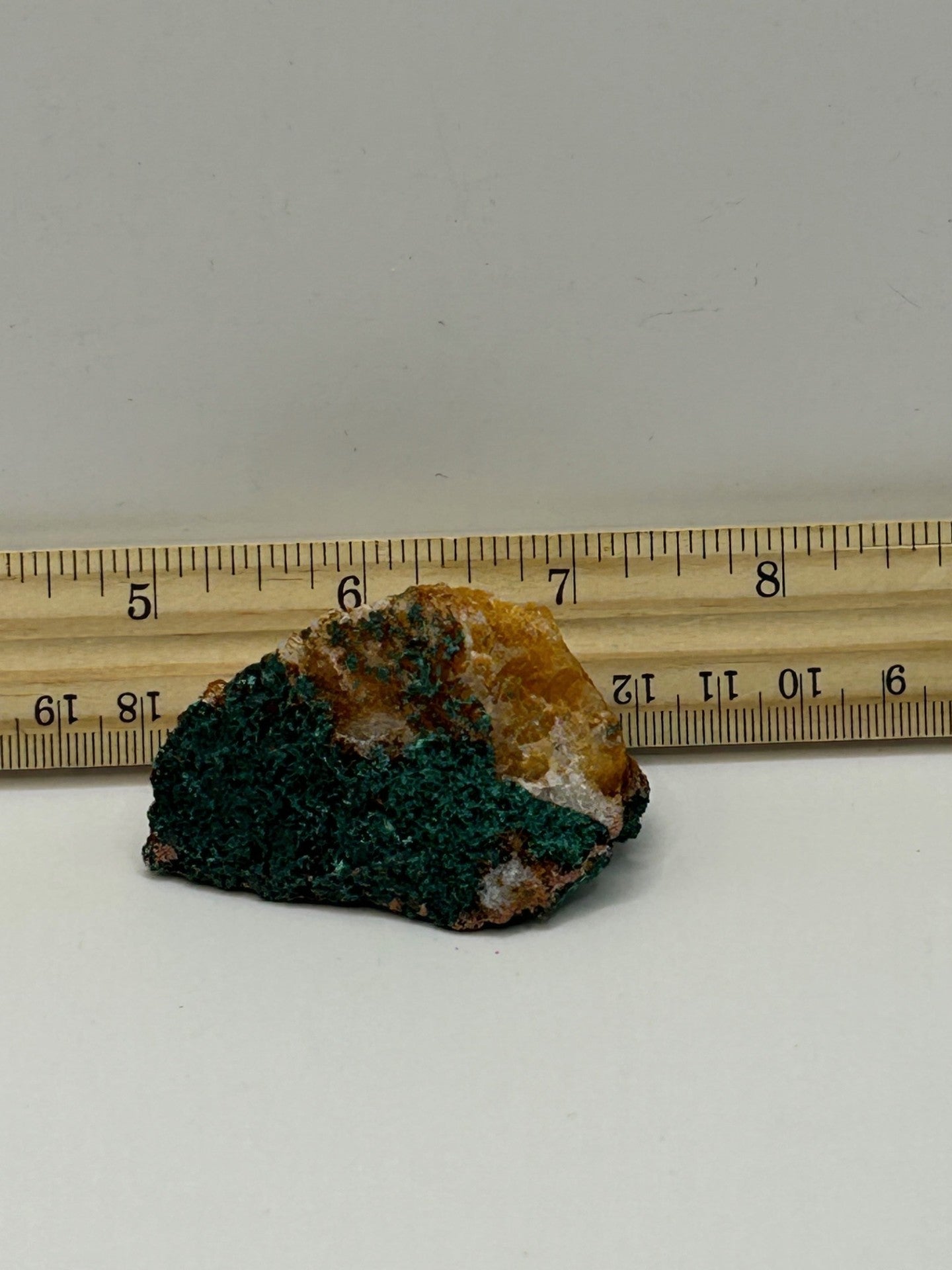 Malachite from Morocco