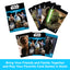 Star Wars Heroes Playing Cards by Aquarius