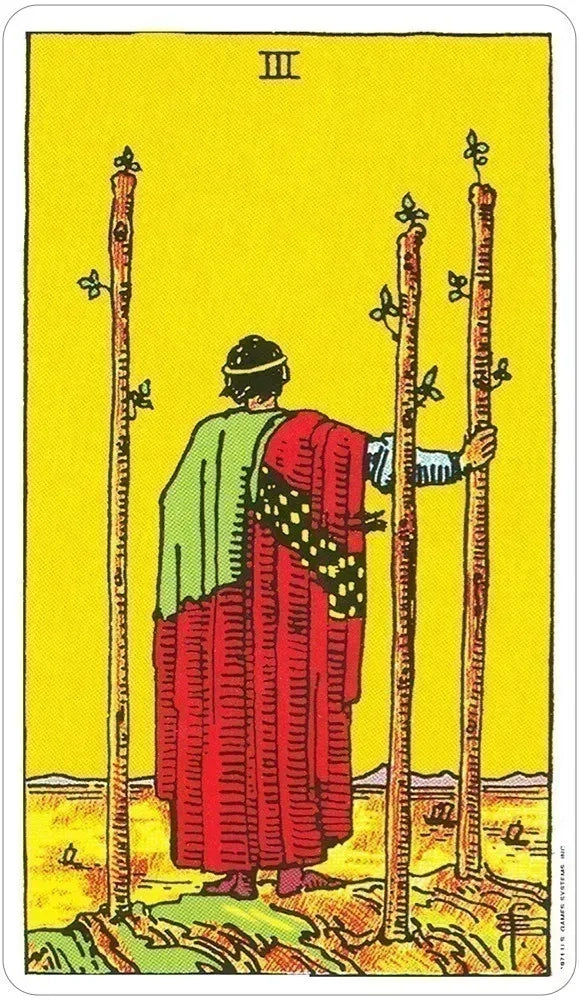 Rider-Waite Tarot Deck Premier Edition With Spread Sheet
