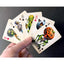 Haunted Halloween: Gallery of Monster Weirdos Playing Cards