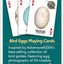 Bird Eggs Playing Cards