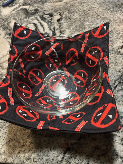Microwave Bowl Cozy