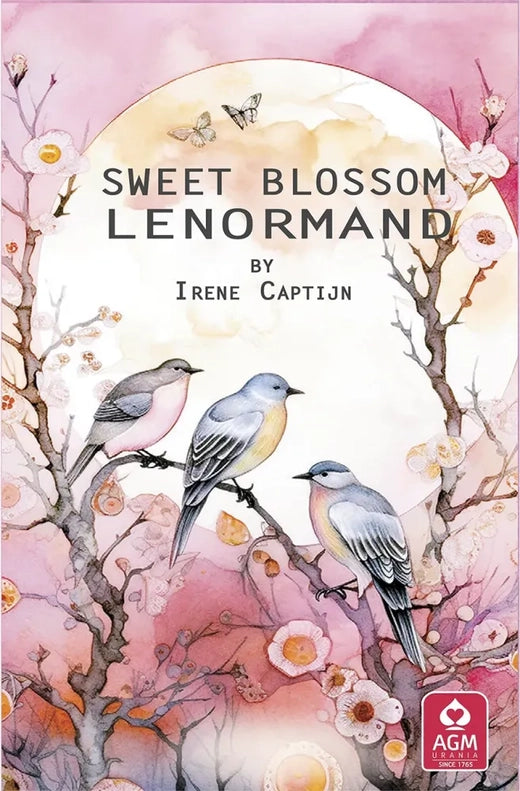 Sweet Blossom Lenormand