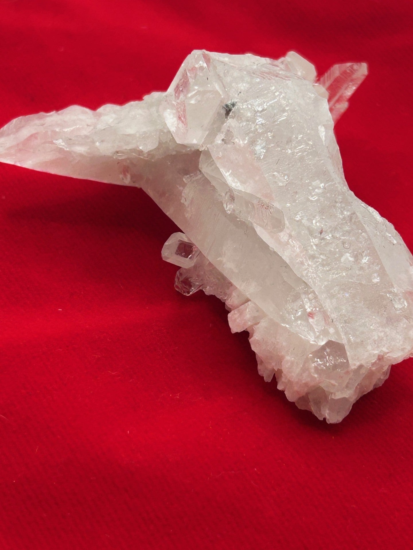 Clear Quartz Cluster