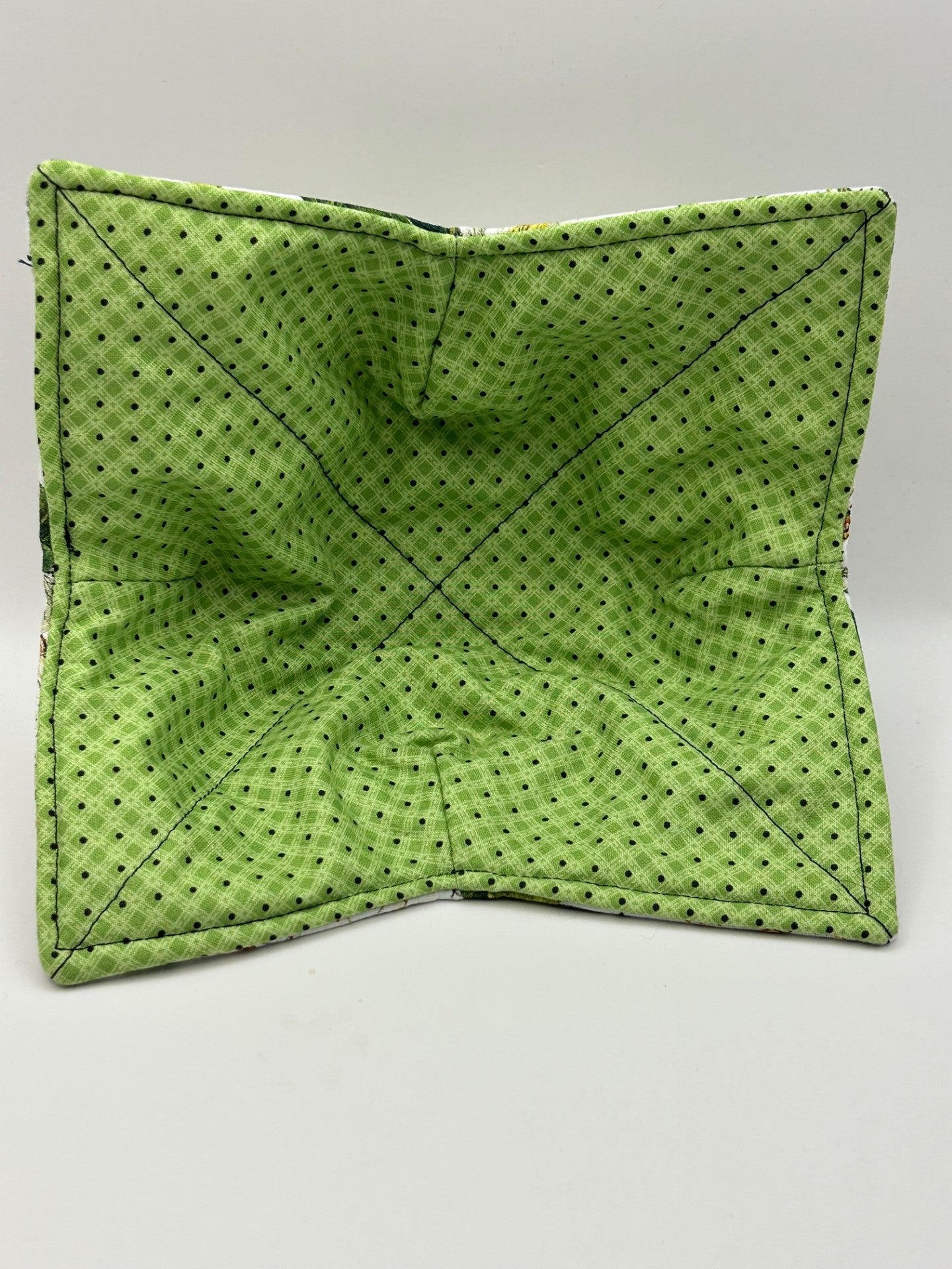 Microwave Bowl Cozy