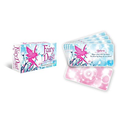 Fairy Dust Inspiration Cards USGS