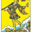 Rider-Waite Tarot Deck Premier Edition With Spread Sheet