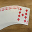 Blue One-Way Forcing Deck - 9 of Diamonds