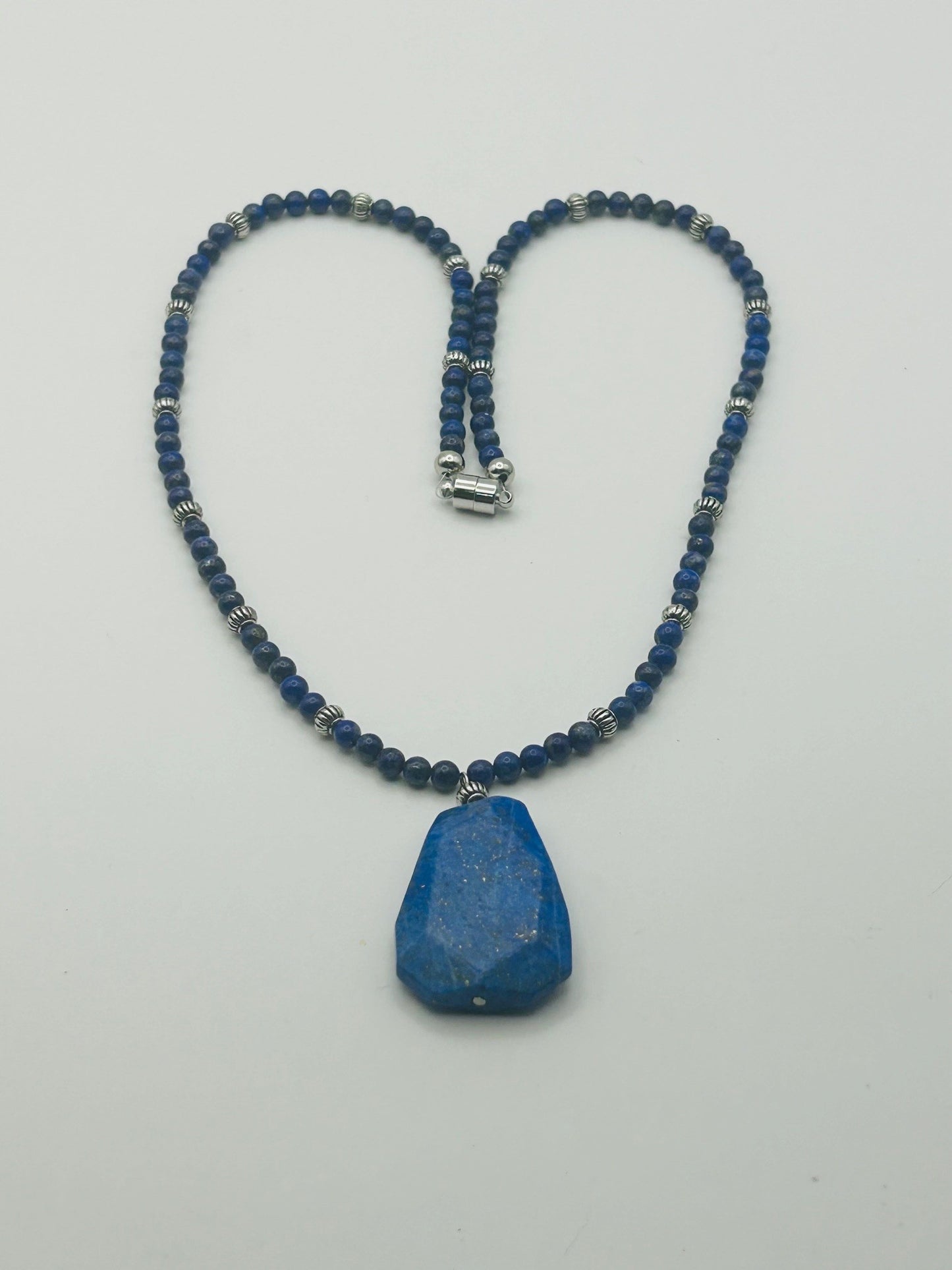 Lapis Lazuli Handmade Necklace